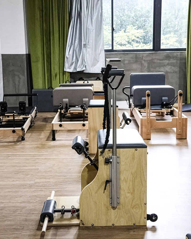 America Yoga Studio Use Spring - Pilates Yoga Combo recension och pris