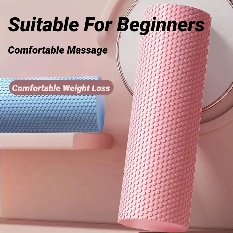 Hexagonal EVA Foam Yoga Roller - Pilates X Yoga recension och pris