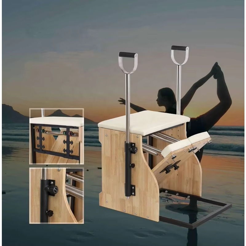 YTYIN Factory Price Pilates Re - Pilates Yoga Combo recension och pris