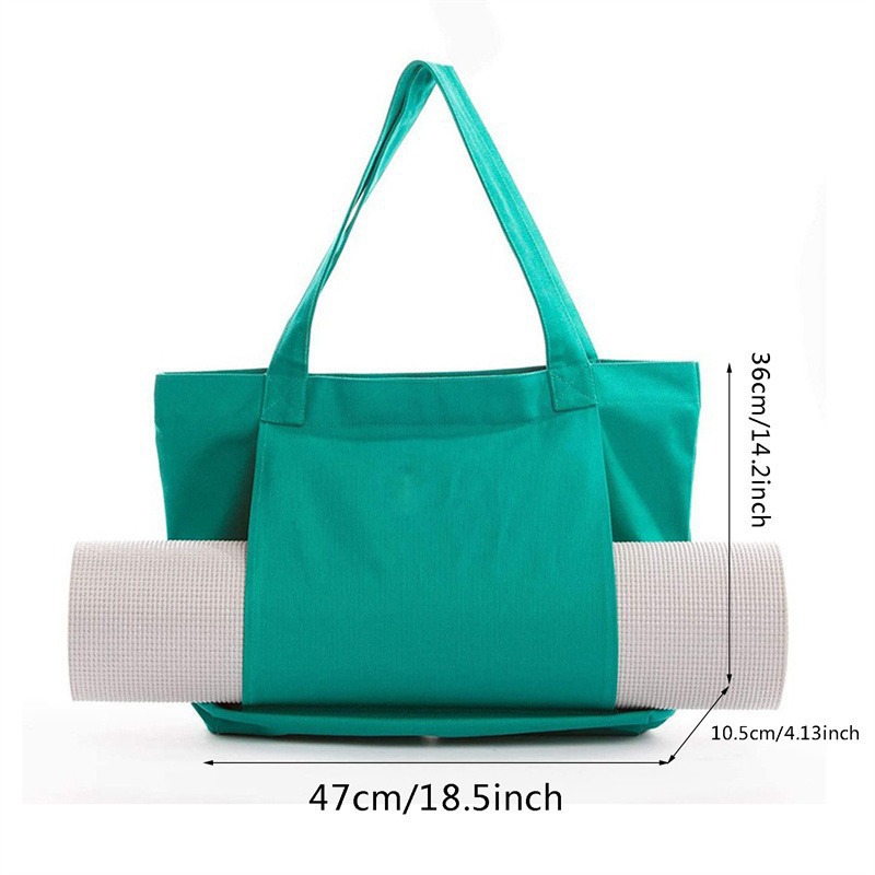 1pc Yoga Bag Yoga Mat Storage  - Pilates Yoga Matte recension och pris