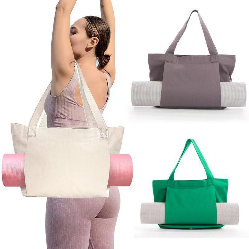 1pc Yoga Bag Yoga Mat Storage  - Pilates Yoga Matte recension och pris