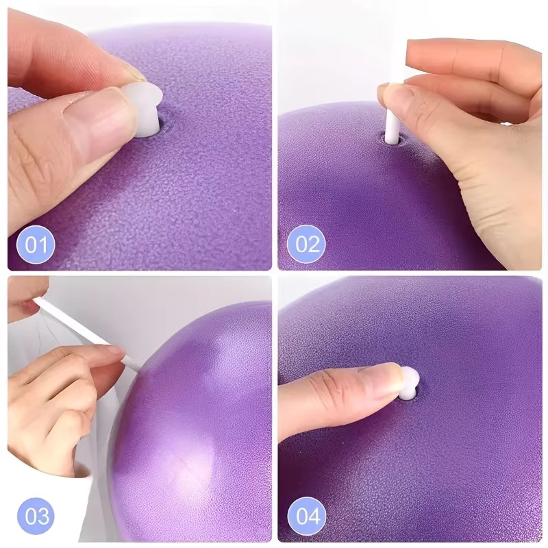 Yoga Pilates Explosion-Proof B - Pilates Ball Mini recension och pris