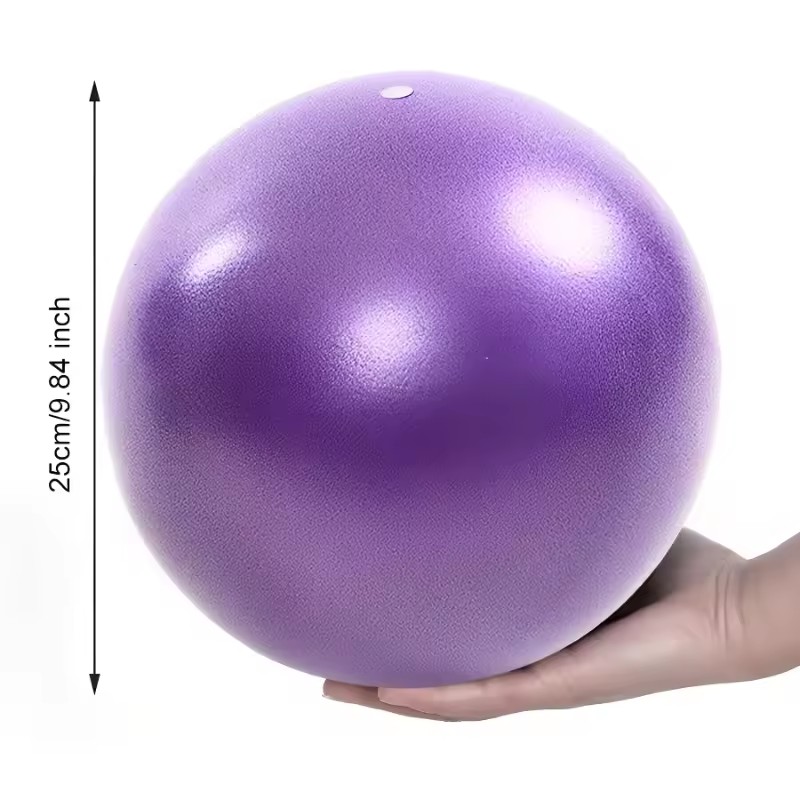 Yoga Pilates Explosion-Proof B - Pilates Ball Mini recension och pris