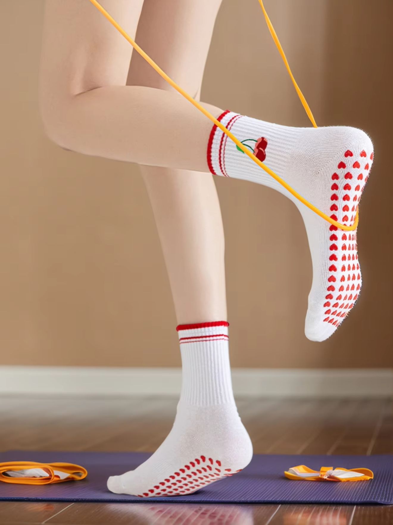 1 Pairs Cross-Border Professio - Pilates & Yoga En Talavera Raquel Díaz recension och pris