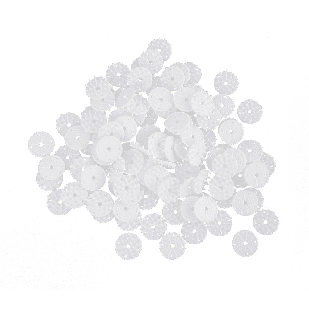 100pcs/set Lotus Acupressure Y - Pilates Yoga Matte recension och pris