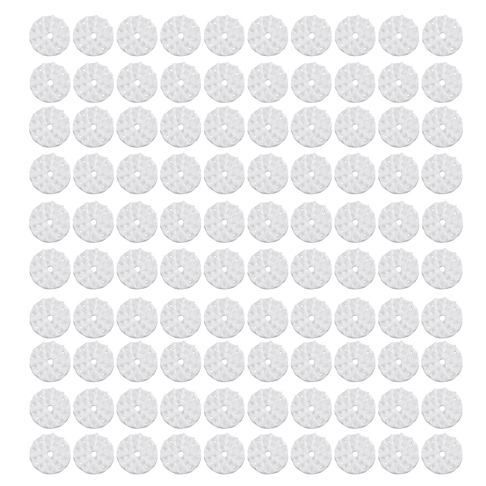100pcs/set Lotus Acupressure Y - Pilates Yoga Matte recension och pris