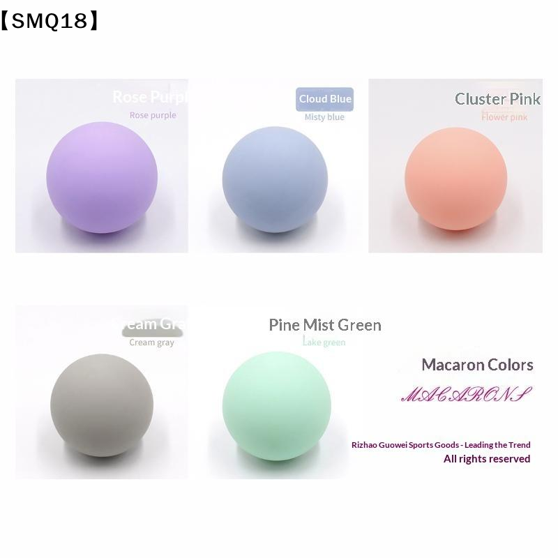 Mini Silicone Fascia Ball Body - Pilates Ball Mini recension och pris