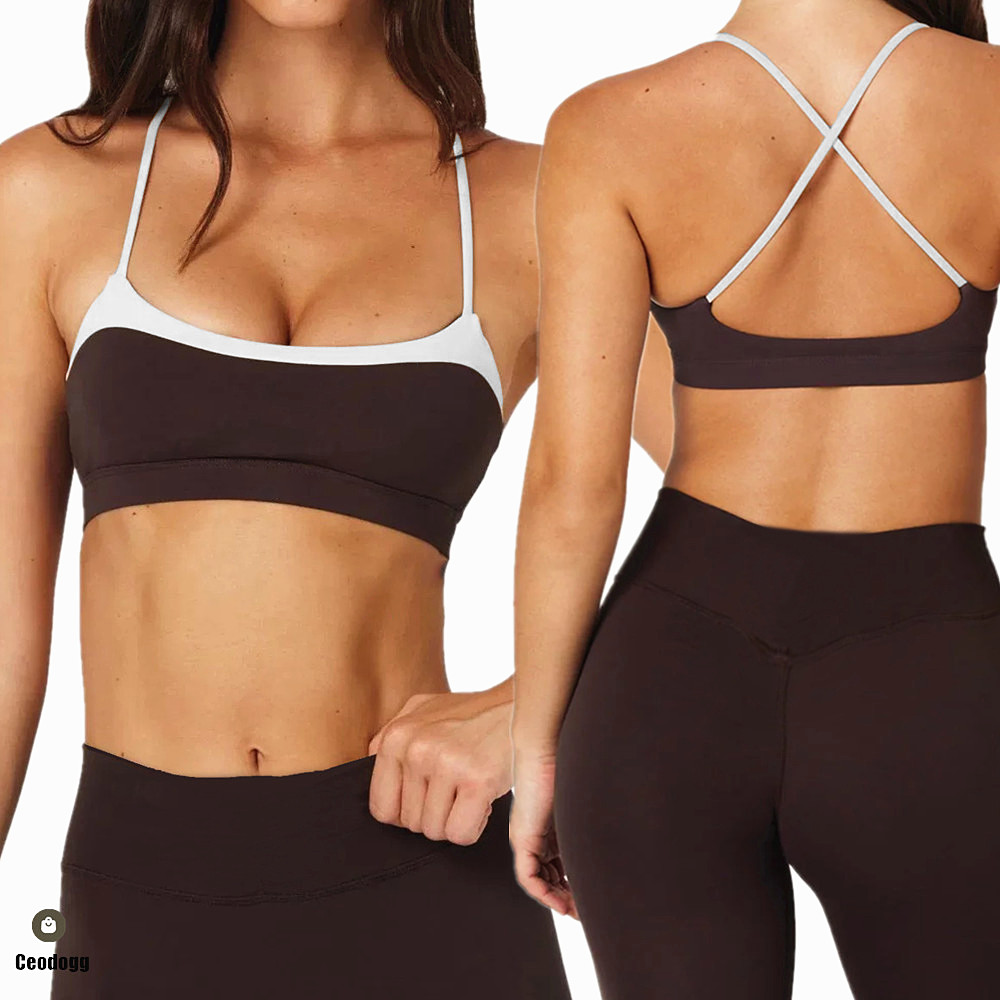 Pad Yoga Bra For Women Pants R - Pilates Yoga Leggings recension och pris