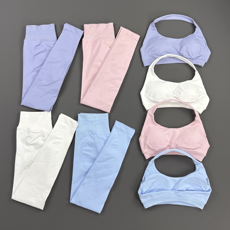 HISTELLO Impact Leggings Set W - Pilates Yoga Leggings recension och pris