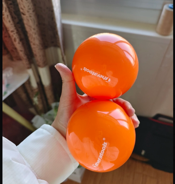 Frank1in Ball - Myofascial Rel - Pilates Ball Mini recension och pris