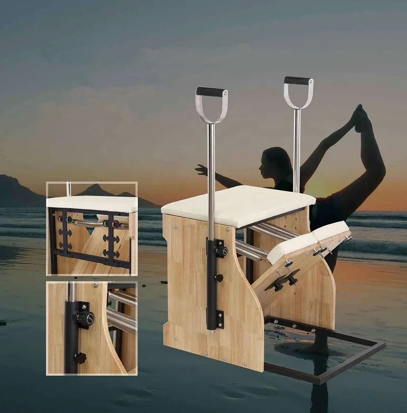 Sport Body Fit Yoga Exercise O - Pilates Yoga Combo recension och pris