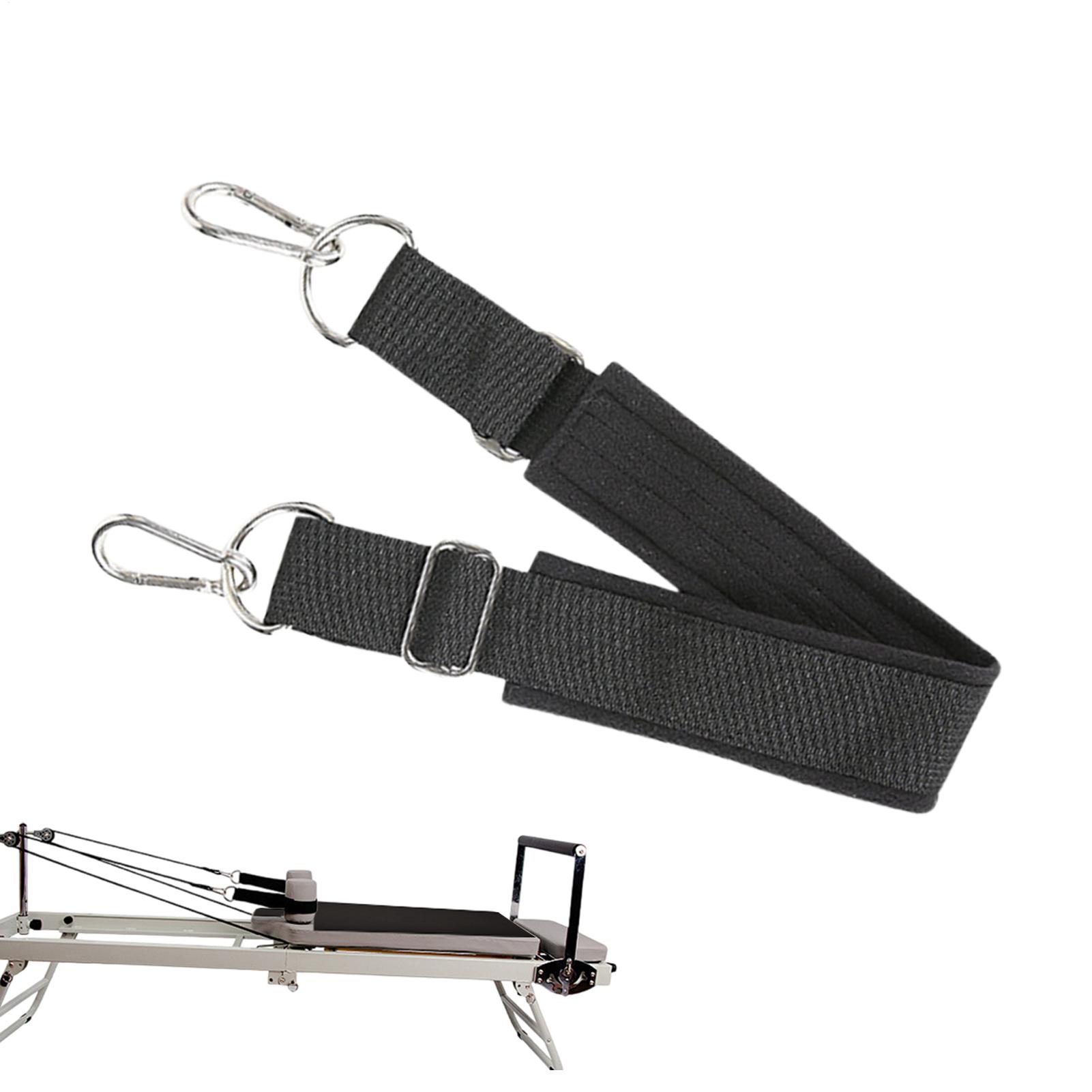 Reformer Footstrap Double-Loop - Pilates & Yoga En Talavera Raquel Díaz recension och pris