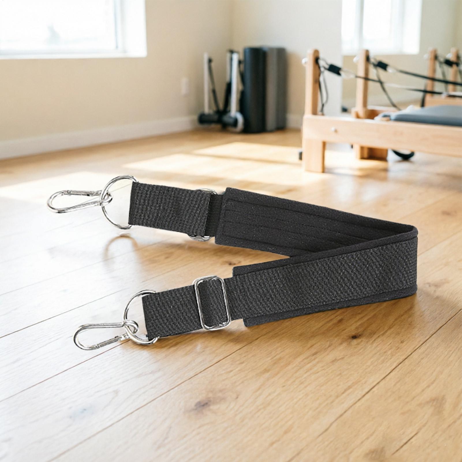 Reformer Footstrap Double-Loop - Pilates & Yoga En Talavera Raquel Díaz recension och pris