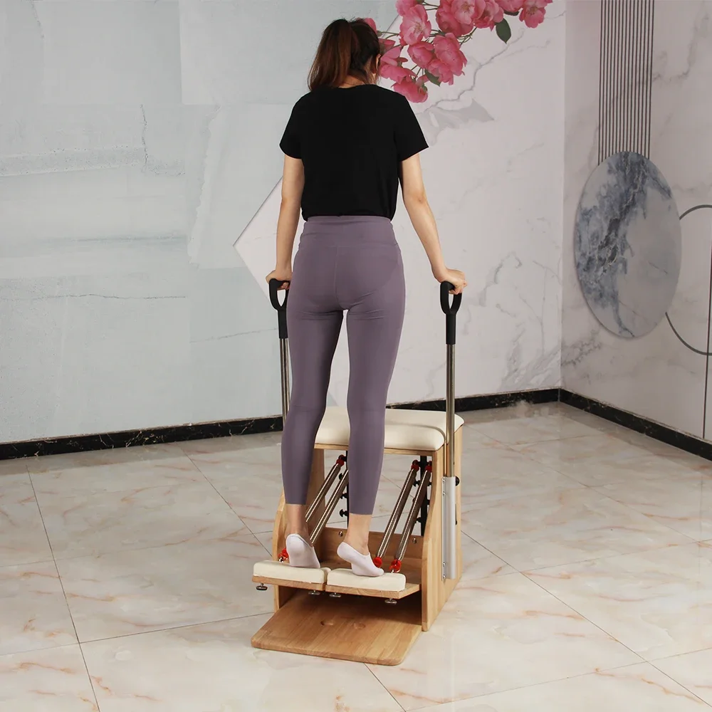 SQ FITNSS Home Balance Body Yo - Pilates Yoga Combo recension och pris