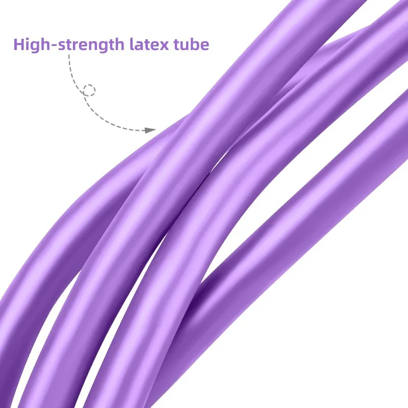 4/6 Level Resistance Band Elas - Home Pilates Yoga recension och pris